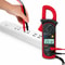 Digital Multimeter Tester Volt Amp Clamp Meter With Auto Range And LCD Display 0