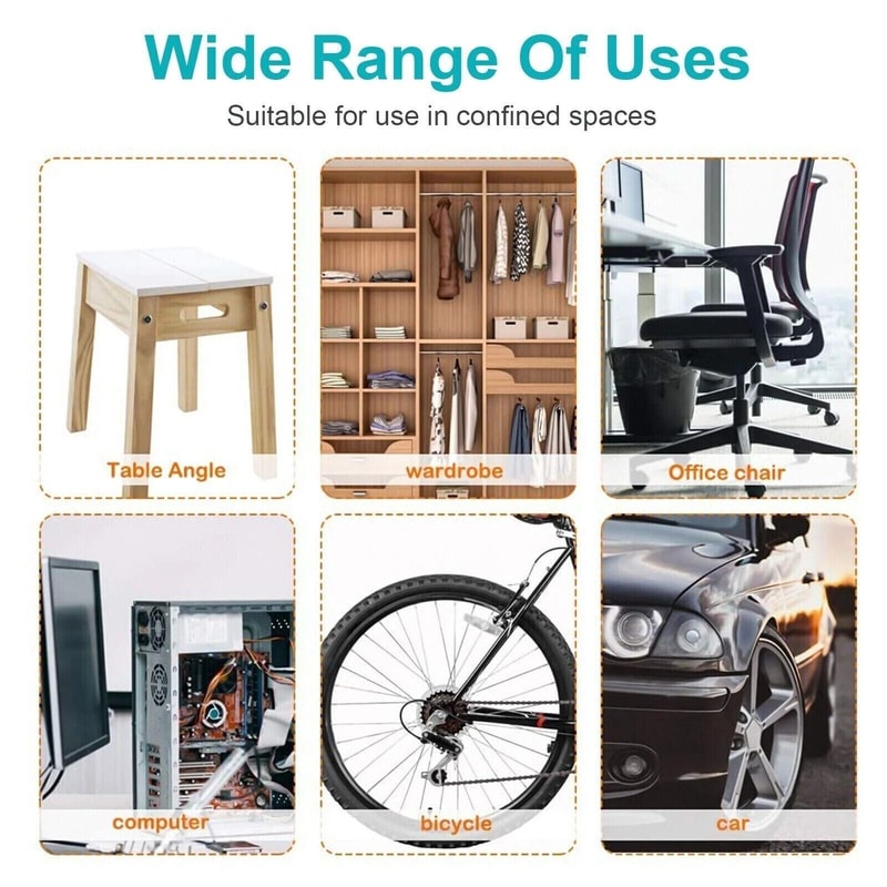 Flexible Shaft Extension Screwdriver Drill Bit Holder For Tight Spaces Attachment Tool 1