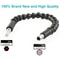 Flexible Shaft Extension Screwdriver Drill Bit Holder For Tight Spaces Attachment Tool 5