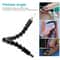 Flexible Shaft Extension Screwdriver Drill Bit Holder For Tight Spaces Attachment Tool 6