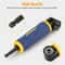 Right Angle Extension Screwdriver Socket Adapter Ultimate Drill Attachment Tool For Tight Spaces 5