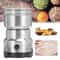 Portable Coffee Bean Grinder Electric Nut Herb Spice Mill For Fresh Grinding 7