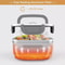 Cordless Electric Lunch Box For Adults Rechargeable Heated Food Warmer Leakproof Portable For Off 2