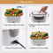 Cordless Electric Lunch Box For Adults Rechargeable Heated Food Warmer Leakproof Portable For Off 4