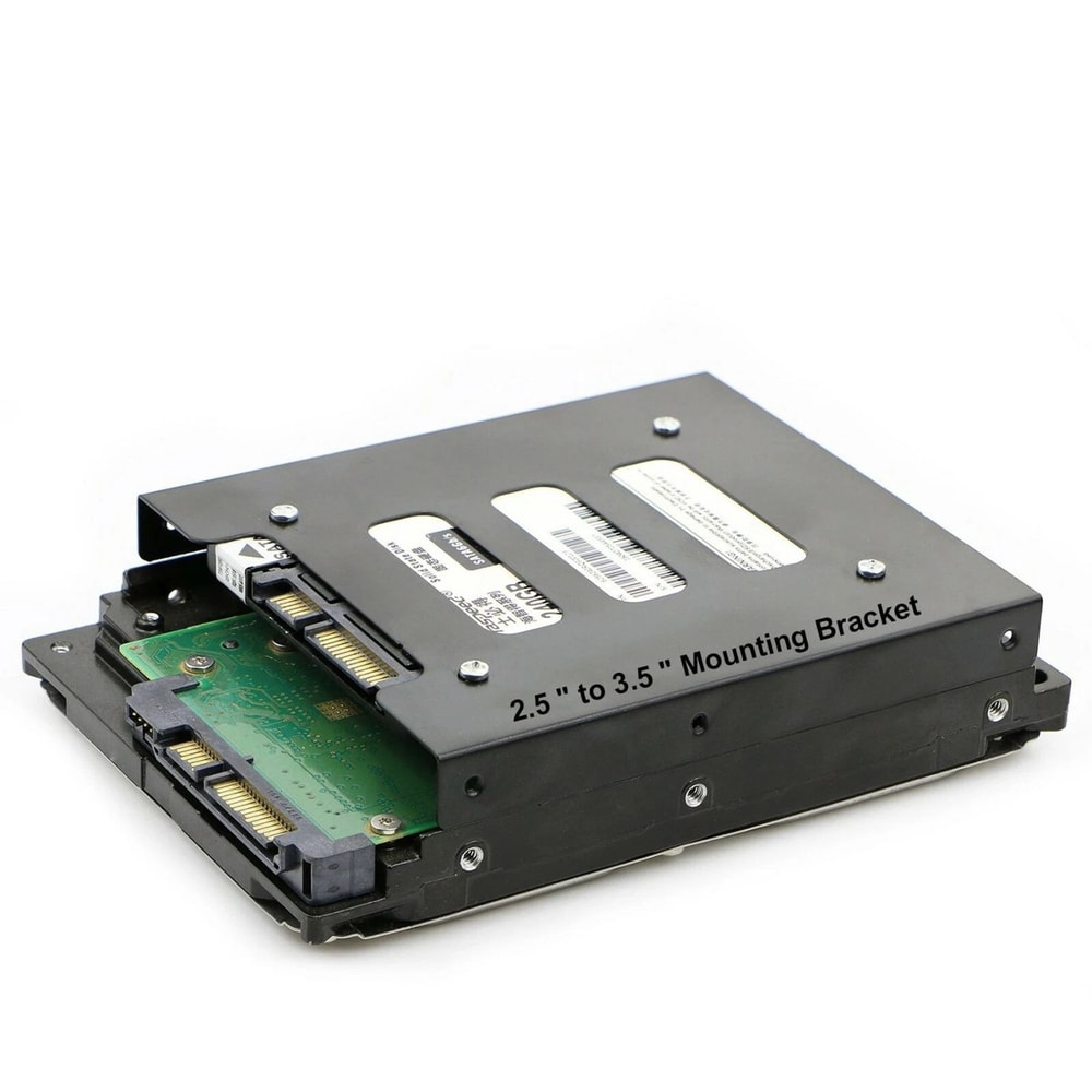 Mounting Bracket Adapter Dock Metal Drive Converter For Easy Storage Upgrade 4
