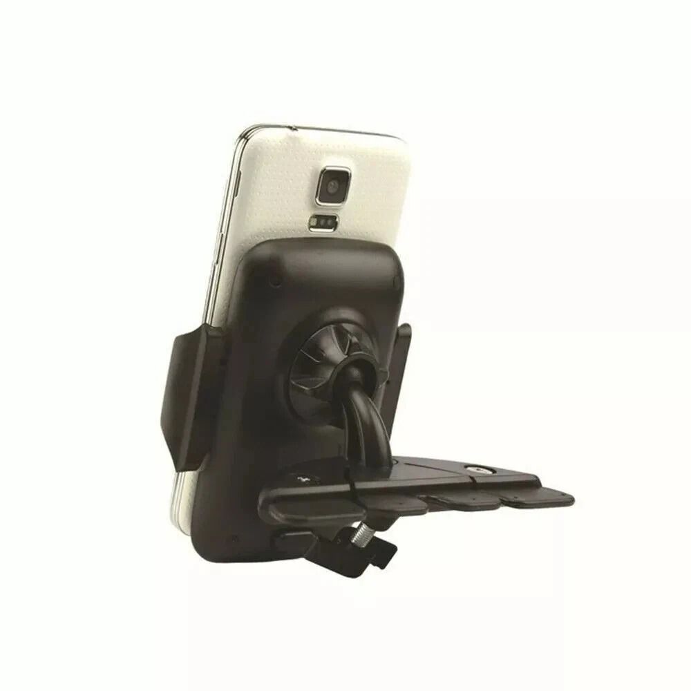 Universal CD Slot Car Phone Holder Mount 5