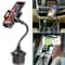Universal Car Mount Holder For Cell Phones Adjustable Gooseneck Cup Holder Cradle 5