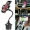 Universal Car Mount Holder For Cell Phones Adjustable Gooseneck Cup Holder Cradle 5