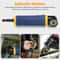 Right Angle Extension Screwdriver Adapter Steel Drill Attachment 4
