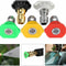Pressure Washer Spray Nozzles Kit With Quick Connect High Power Nozzles For Efficient Cleaning 7