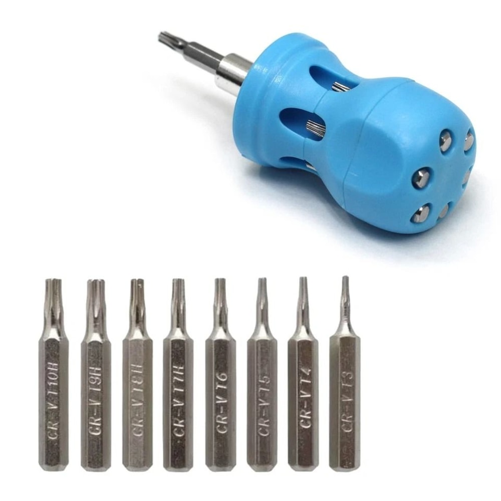 Precision Screwdriver Kit For Phones Tablets Small Devices Mini Torx Tool Set For Repairs 2