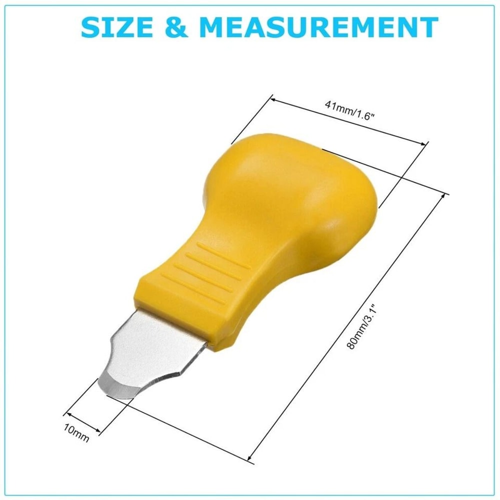 Watch Back Cover Remover Tool Pry Case Opener For Width Watches 3