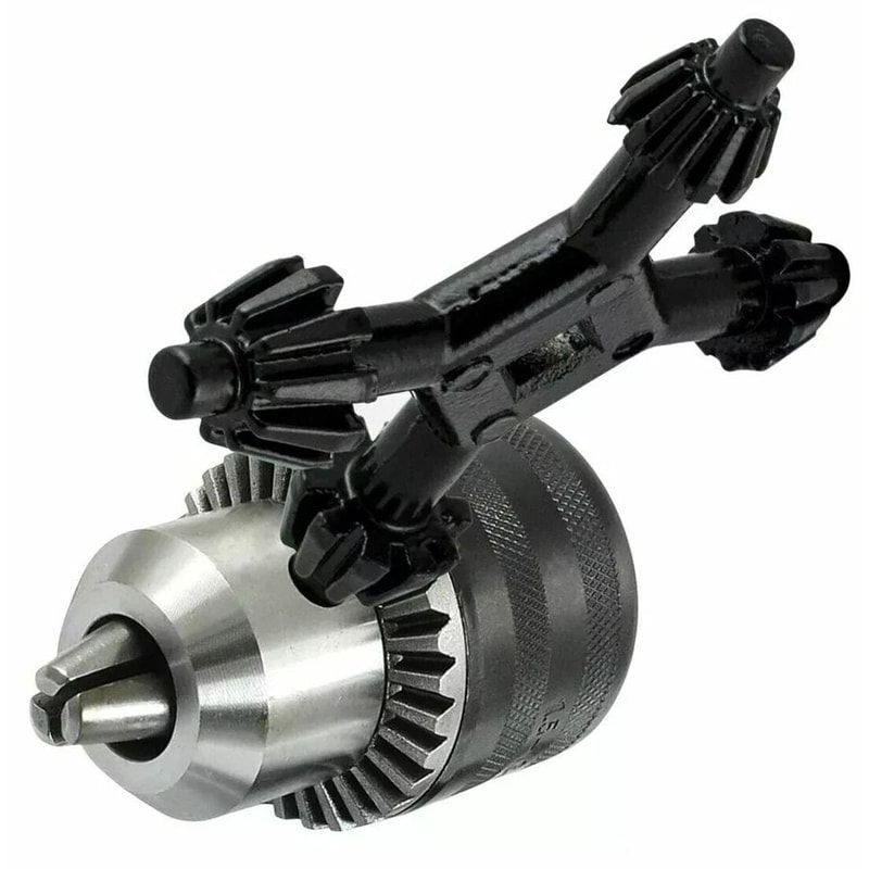 4 Way Drill Press Chuck Key Universal Combination Tool 1