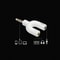 Stereo Audio Male To 2 Female Headphone Splitter Cable Adapter 4