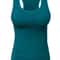 Womens Ribbed Racerback Tank Top Fitted Camisole For Exercise Layering 4
