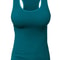Womens Ribbed Racerback Tank Top Fitted Camisole For Exercise Layering 4
