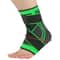 Ankle Brace Support Compression Sleeve Relieve Plantar Fasciitis Pain 2
