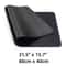 Waterproof PU Leather Computer Desk Pad Office Desk Mat Mouse Pad 1