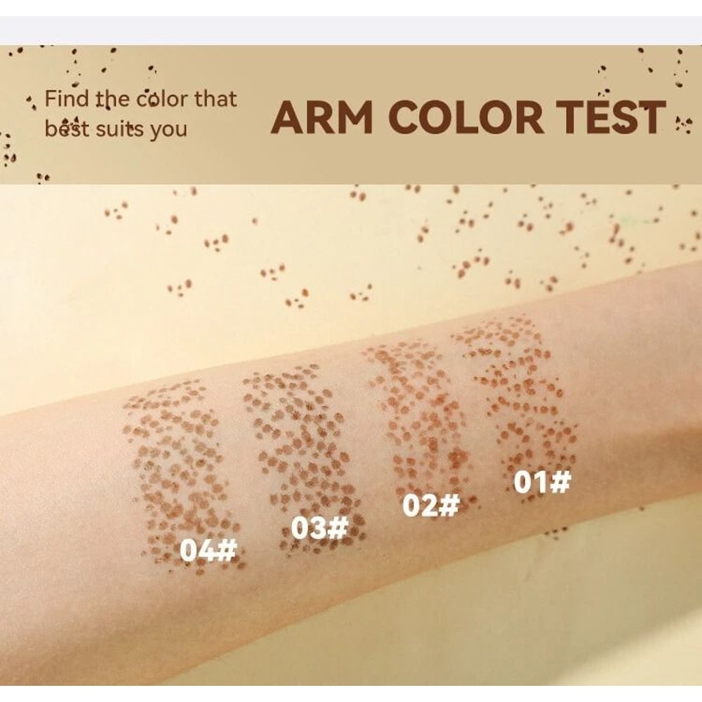 Faux Freckle Pen Stamp Waterproof Natural Soft Dot For Sunkissed Skin 3