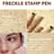 Faux Freckle Pen Stamp Waterproof Natural Soft Dot For Sunkissed Skin 6