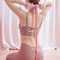 Pedal Resistance Band For Yoga Body Stretch Exercises Heavy Resistance Puller Rope 4