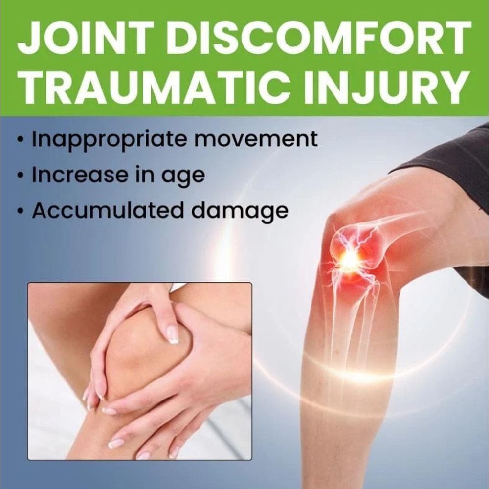 Knee Relief Patches Pain Relief For Joints Muscles Wormwood Ache Plaster Pad 4