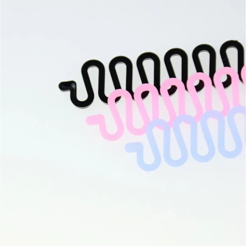 Hair French Braid Clip Magic Styling Stick For DIY Bun Maker Tool 0