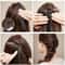 Hair French Braid Clip Magic Styling Stick For DIY Bun Maker Tool 1