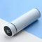 Smart Thermo Coffee Sports Water Bottle With Temperature Display Hot Cold Beverage Container 0