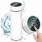 Smart Thermo Coffee Sports Water Bottle With Temperature Display Hot Cold Beverage Container 1