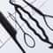 Hair Styling Tools Set French Braid Topsy Tail Clip DIY Bun Maker Tool For Effortless Hair Styling 0