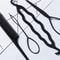 Hair Styling Tools Set French Braid Topsy Tail Clip DIY Bun Maker Tool For Effortless Hair Styling 0