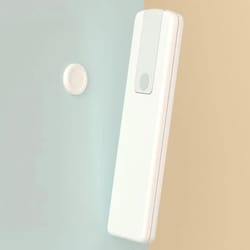 magnetic phone and remote control wall mount holder magnetic sticker storage for easy access