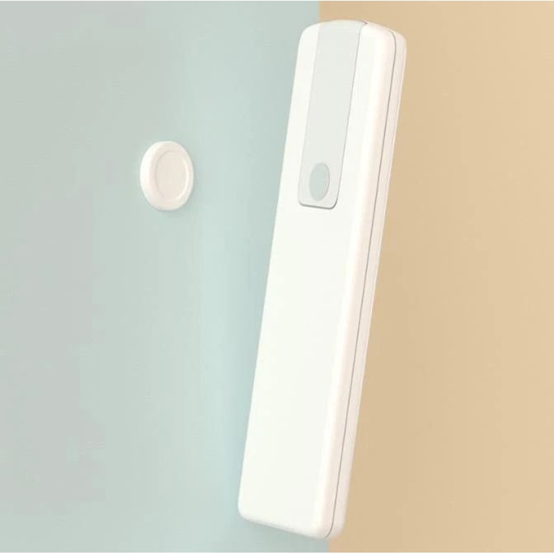 Magnetic Phone And Remote Control Wall Mount Holder Magnetic Sticker Storage For Easy Access 0