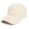 Corduroy Baseball Cap Adjustable Classic Dad Hat With Soft Plain Design For Comfort 2