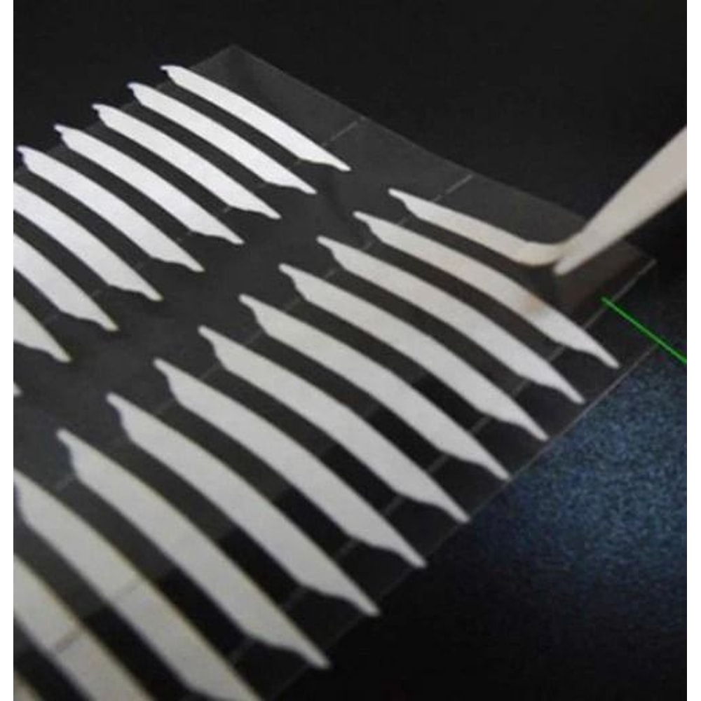 Double Sided Invisible Eyelid Clear Adhesive Tape For Instant Lift And Natural Look 2