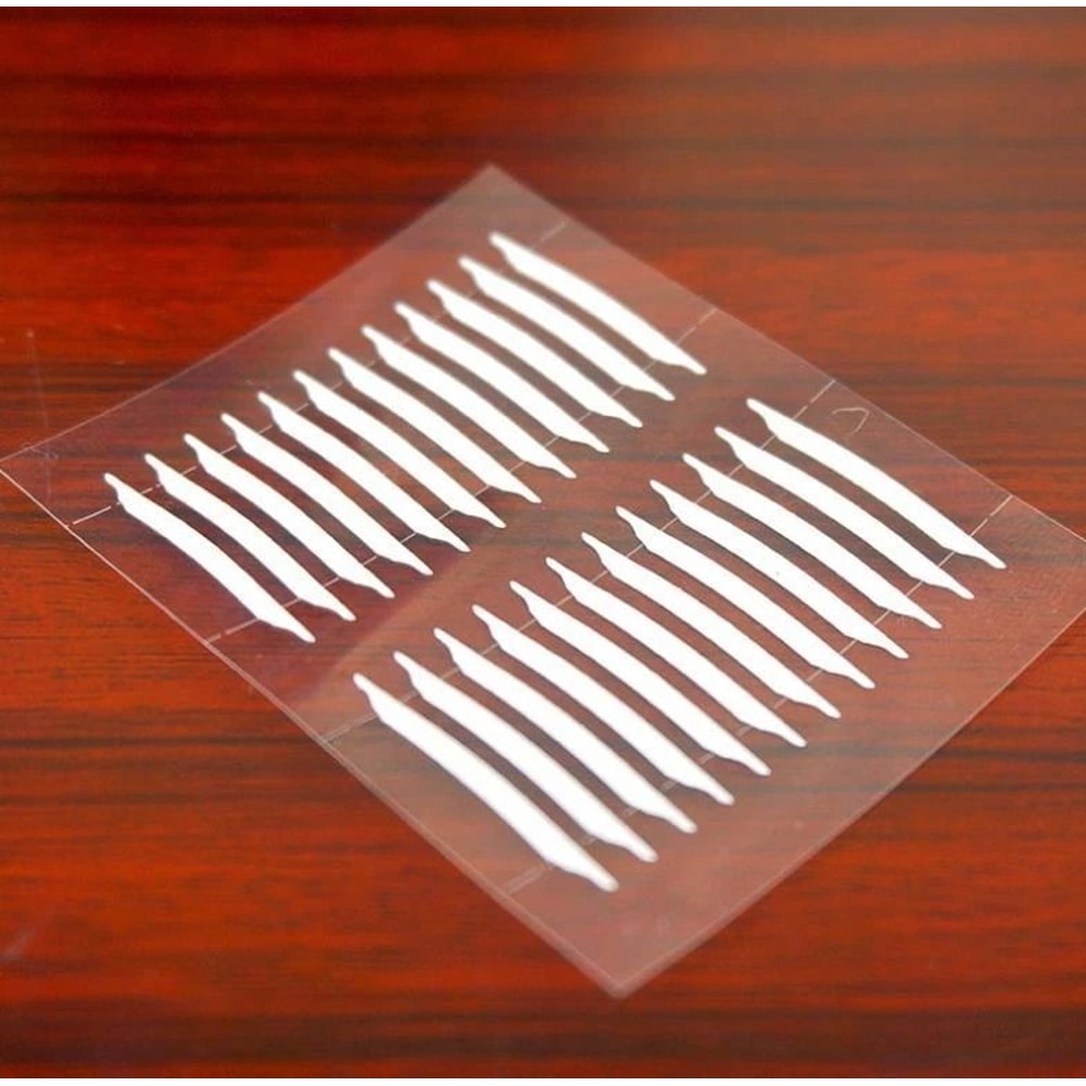 Double Sided Invisible Eyelid Clear Adhesive Tape For Instant Lift And Natural Look 1