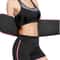 Womens Waist Trainer Trimmer Belt Sweat Shaper For Stomach Fat Burn Weight Loss 0