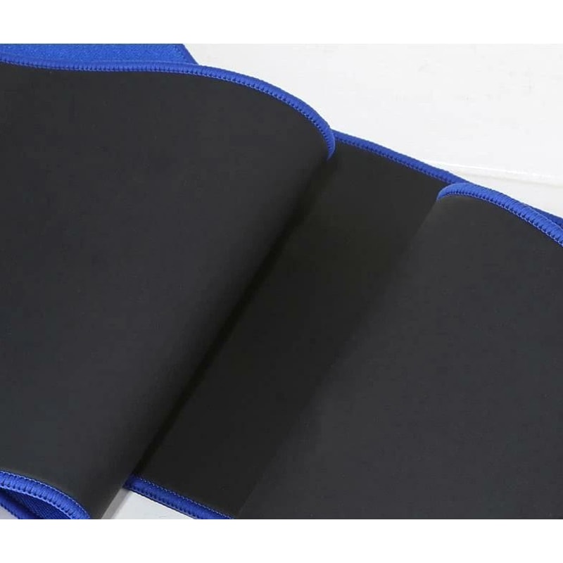 Womens Waist Trainer Trimmer Belt Sweat Shaper For Stomach Fat Burn Weight Loss 4