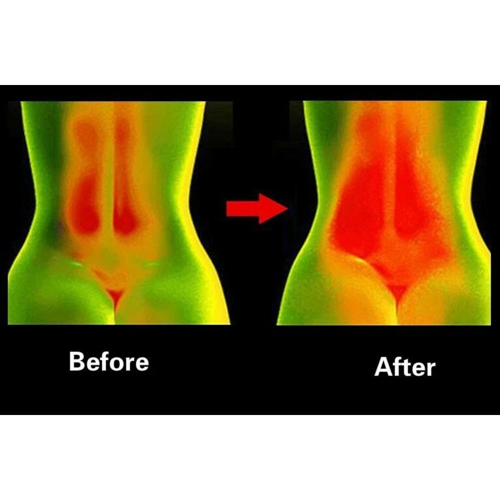 Womens Waist Trainer Trimmer Belt Sweat Shaper For Stomach Fat Burn Weight Loss 5