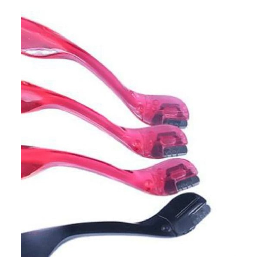 Precision Eyebrow Razor Facial Hair Remover And Eyebrow Trimmer Tool 2