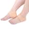 Silicone Heel Socks For Cracked Heel Treatment Moisturizing Heel Care Protectors 0