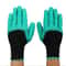 Garden Gloves With Claws Heavy Duty Digging Garden Gloves For Easy Planting 7