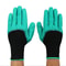 Garden Gloves With Claws Heavy Duty Digging Garden Gloves For Easy Planting 7
