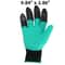 Garden Gloves With Claws Heavy Duty Digging Garden Gloves For Easy Planting 4