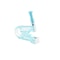 Sterile Disposable Ear Piercing Kit With Safety Piercing Gun And Stud Earrings 2