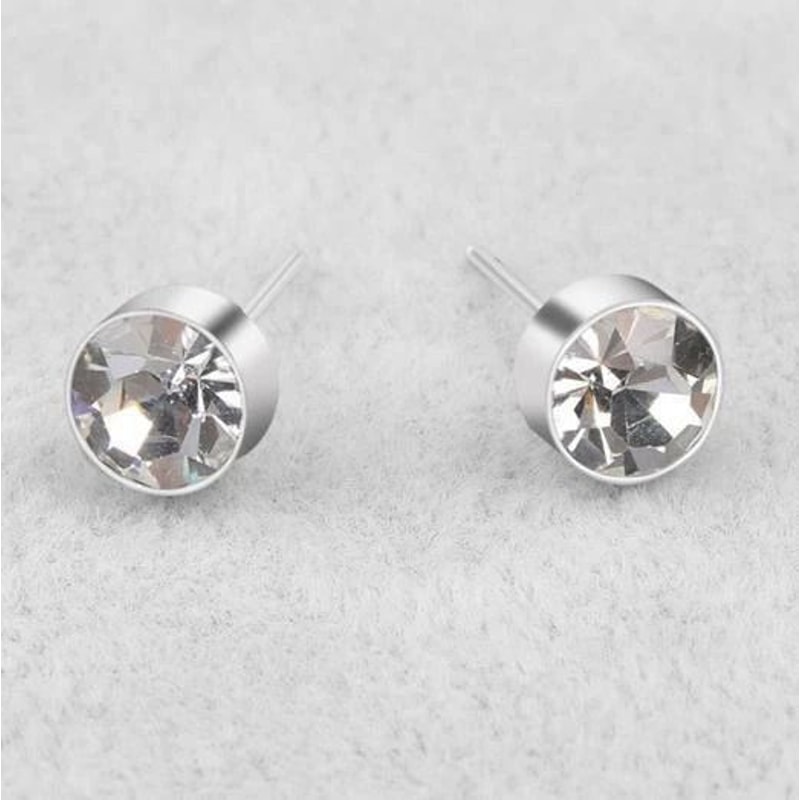 Sterile Disposable Ear Piercing Kit With Safety Piercing Gun And Stud Earrings 3