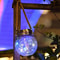 Retro Solar Lantern Outdoor Hanging Waterproof Garden LED Light 4