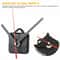 Silent Clock Movement Replacement Kit For DIY Wall Clock Repair With Hands 1