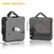 Silent Clock Movement Replacement Kit For DIY Wall Clock Repair With Hands 2